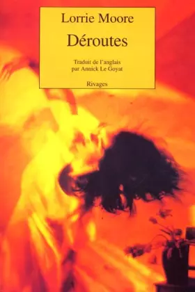 Couverture du produit · Déroutes