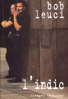 Couverture du produit · L'Indic