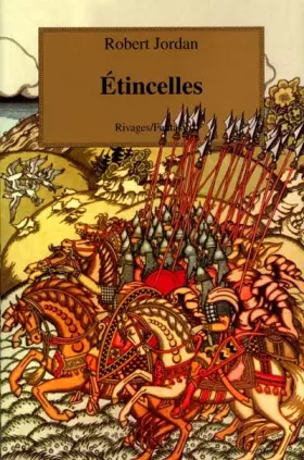 Couverture du produit · La Roue du temps, tome 9 : Etincelles