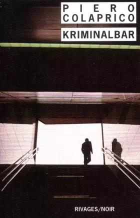 Couverture du produit · Kriminalbar