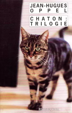 Couverture du produit · Chaton : trilogie