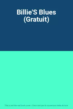 Couverture du produit · Billie'S Blues (Gratuit)