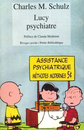 Couverture du produit · Lucy psychiatre