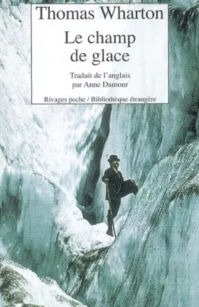 Couverture du produit · Le Champ de glace