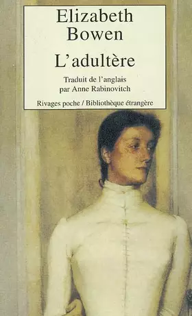 Couverture du produit · L'Adultère