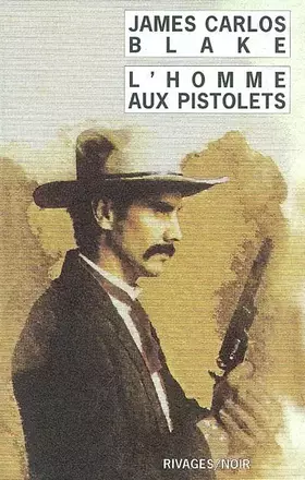 Couverture du produit · L'Homme aux pistolets