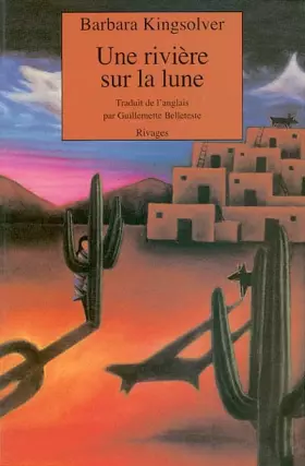 Couverture du produit · Une rivière sur la lune