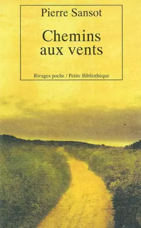 Couverture du produit · Chemins aux vents