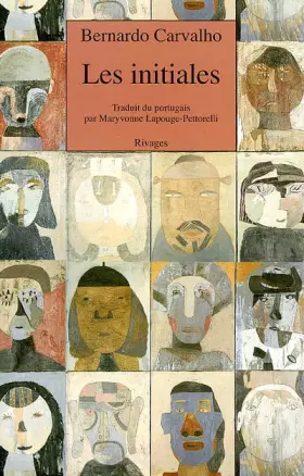 Couverture du produit · Les Initiales