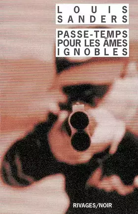 Couverture du produit · Passe-temps pour les âmes ignobles