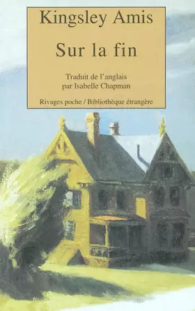 Couverture du produit · Sur la fin