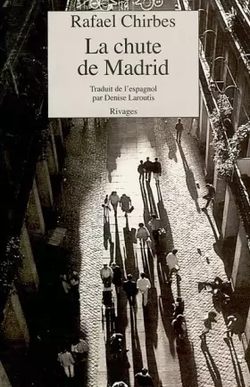 Couverture du produit · La Chute de Madrid