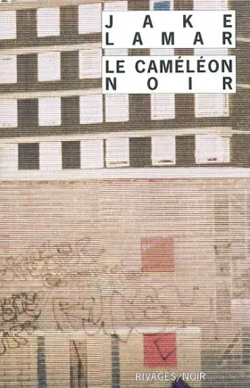 Couverture du produit · Le Caméléon noir