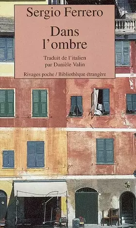 Couverture du produit · Dans l'ombre