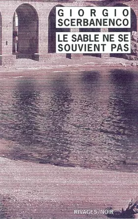 Couverture du produit · Le sable ne se souvient pas