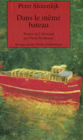 Couverture du produit · Dans le même bateau