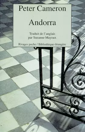 Couverture du produit · Andorra
