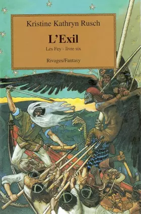 Couverture du produit · Les Fey, Tome 6 : L'exil