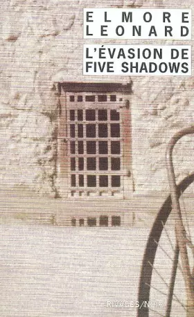 Couverture du produit · L'Évasion de Five Shadows