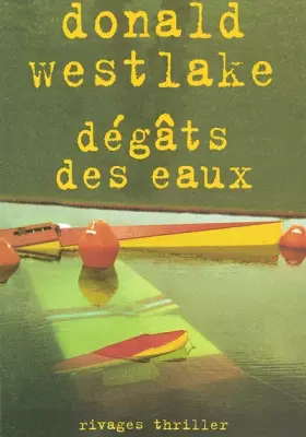 Couverture du produit · Dégâts des eaux