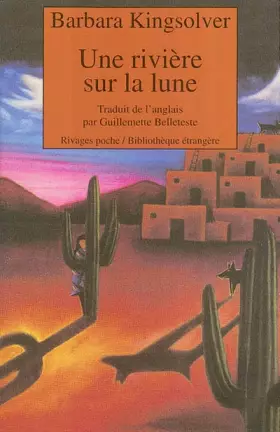 Couverture du produit · Une rivière sur la lune