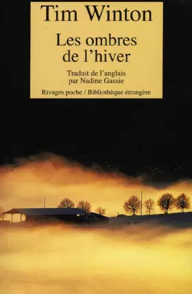 Couverture du produit · Les Ombres de l'hiver