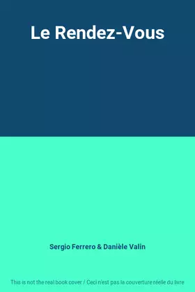 Couverture du produit · Le Rendez-Vous