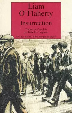 Couverture du produit · Insurrection