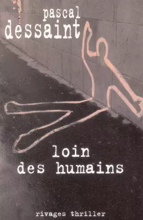 Couverture du produit · Loin des humains