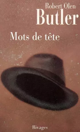 Couverture du produit · Mots de tête