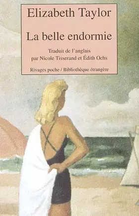 Couverture du produit · La belle endormie