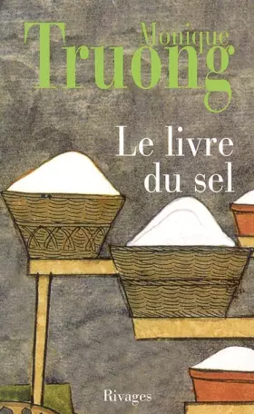 Couverture du produit · Le livre du sel