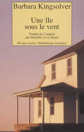 Couverture du produit · Une île sous le vent