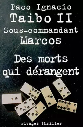 Couverture du produit · Des morts qui dérangent