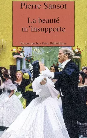 Couverture du produit · La beauté m'insupporte