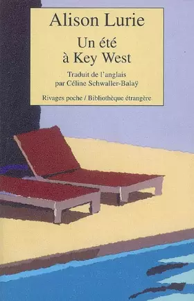 Couverture du produit · Un été à Key West