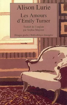 Couverture du produit · Les Amours d'Emily Turner