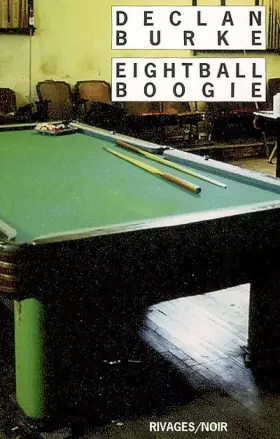 Couverture du produit · Eightball Boogie