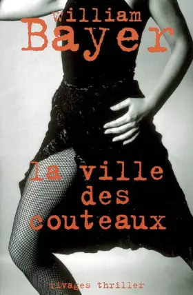 Couverture du produit · La Ville des couteaux