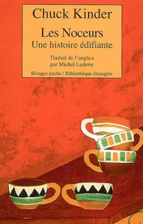 Couverture du produit · Les Noceurs : Une histoire édifiante