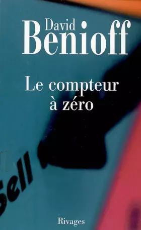 Couverture du produit · Le compteur à zéro