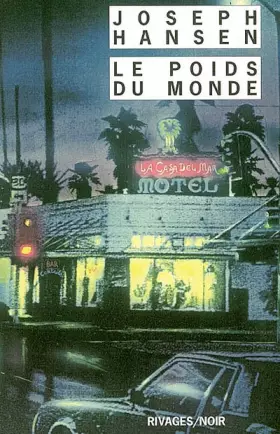 Couverture du produit · Le Poids du monde