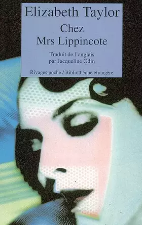 Couverture du produit · Chez Mrs Lippincote