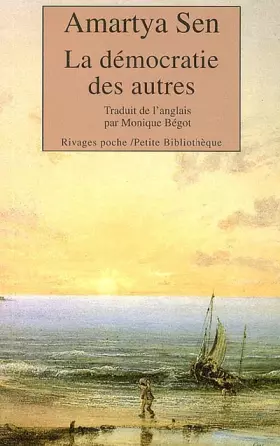 Couverture du produit · La démocratie des autres