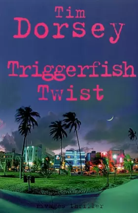 Couverture du produit · Triggerfish Twist