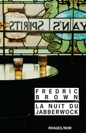 Couverture du produit · La Nuit du Jabberwock