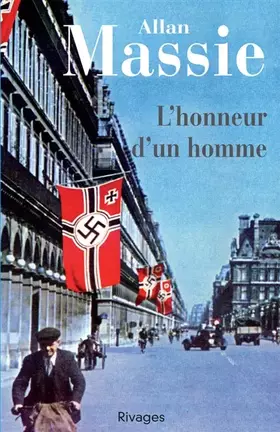 Couverture du produit · L'honneur d'un homme