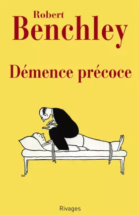 Couverture du produit · Démence précoce