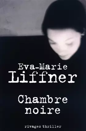 Couverture du produit · Chambre noire