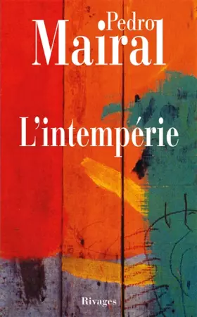 Couverture du produit · L'intempérie